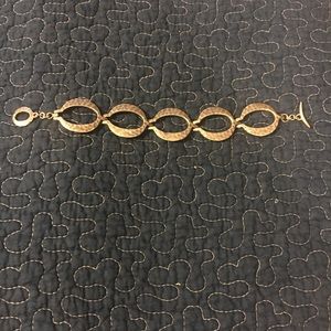 Antique Silver Bracelet